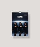LENA '2024' Kalender, signiert