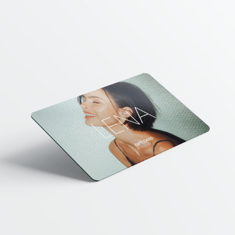 Lena - Gift Card
