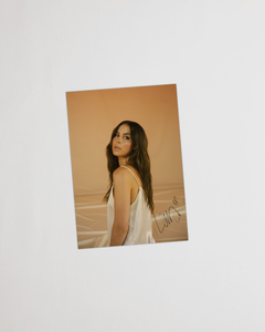 Signiertes Lena - 'B-DAY' Poster