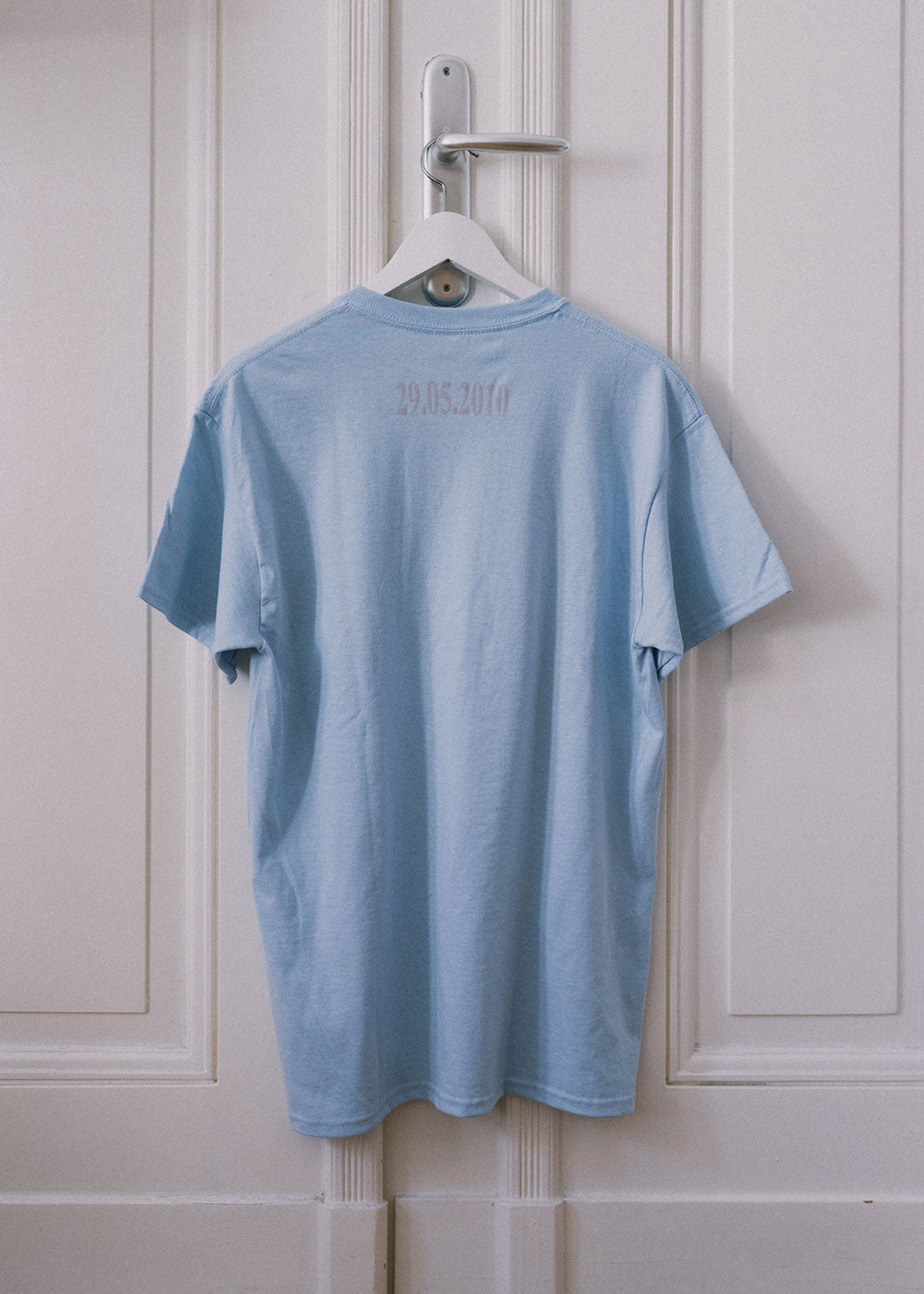 Lena - SATELLITE T-Shirt Blue