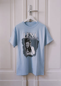 Lena - SATELLITE T-Shirt Blue