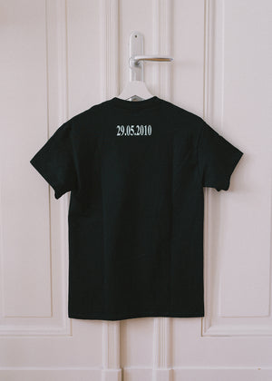 Lena - SATELLITE T-Shirt Black